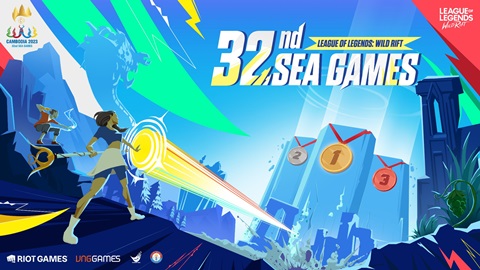 Lịch thi đấu Tốc Chiến SEA Games 2023